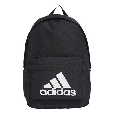 schulrucksack schwarz adidas|Schule .